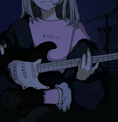 Crmla Depressed Aesthetic Anime Girl Profile Picture Riset
