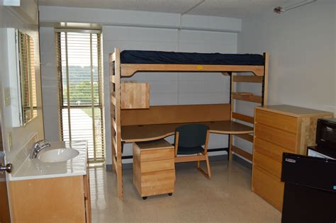 East Tennessee State University Dorms
