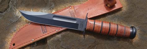 The Six Best Survival Knives Ever Made