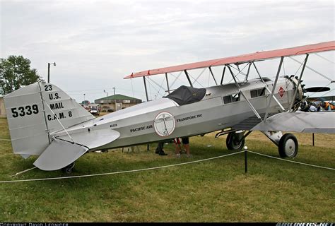 Boeing 40c Pacific Air Transport Aviation Photo 1380225