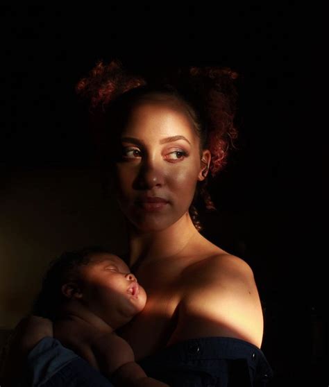 Welcome To Motherhood Black Beauties Love At First Sight First Love