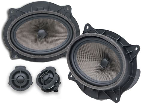 Toyota Fj Cruiser Speaker Upgrades Oem Audio Plus