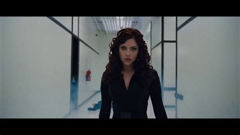 Iron Man 2 Black Widow Fight Scene