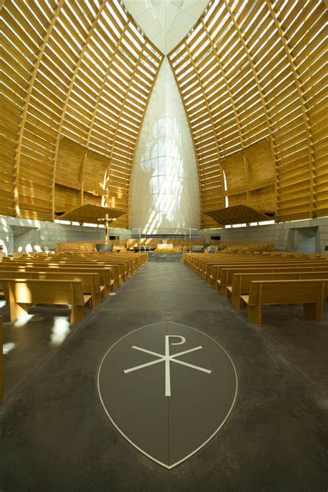 Cathedral Of Christ The Light