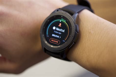 Samsung Galaxy Watch Review Techcrunch