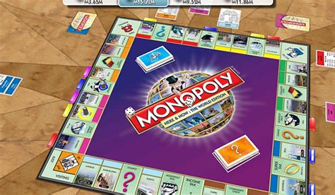 Monopoly Digital Game