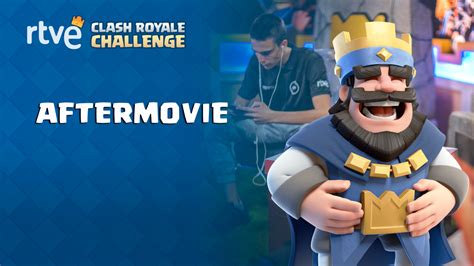 Vídeos De Clash Royale Challenge Esports Playz