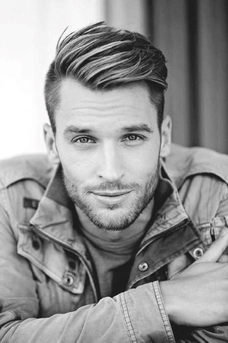 This should give you an idea of what's cool and what you might like for yourself. Top 50 Best Short Haircuts For Men - Frame Your Jawline