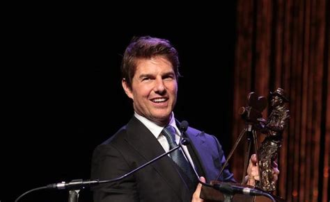 The Secret Of How Tom Cruise Is Aging So Gracefully