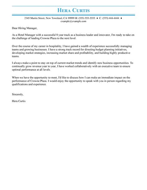 cover letter templates  perfect cover letter