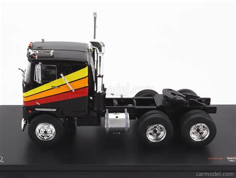 Ixo Models Tr14122 Scale 143 Mack F Series Tractor Truck 3 Assi