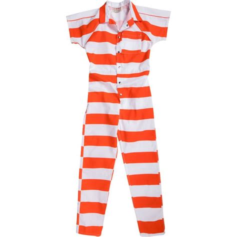 correctional classics® striped jumpsuits jail prison and inmate supplies striped jumpsuit