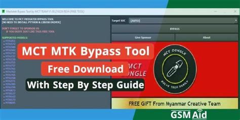 Mct Mtk Bypass Tool V Download Mtk Auth Bypass Tool In Antivirus Protection Mct