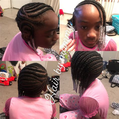 Hairstyles braids for kids real hair. Kid braids | Braids for kids, Braids, Hair styles