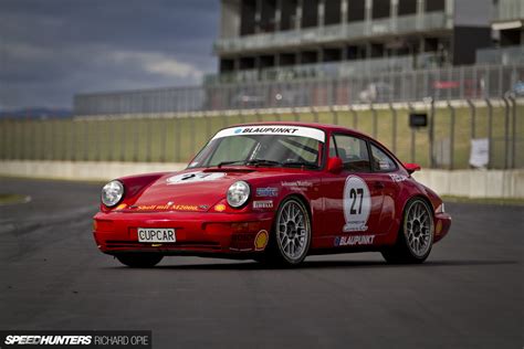 There Aint No Party Like A 964 Party Speedhunters