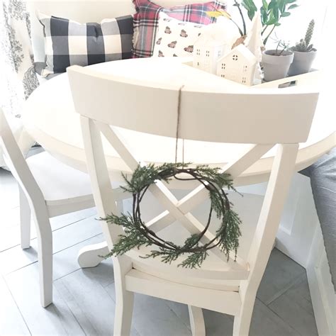 Free shipping on orders $50+. Breakfast nook, white round table | White round tables ...