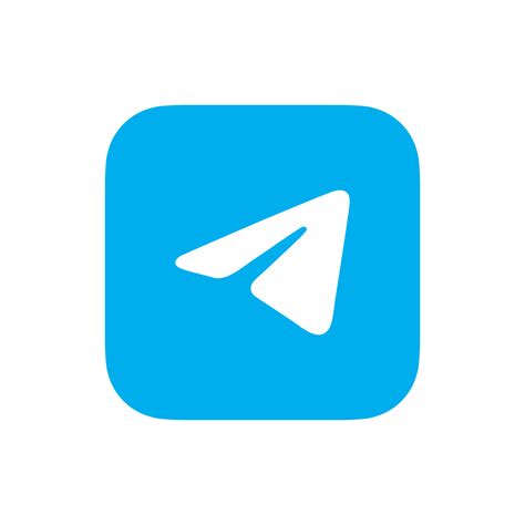 Telegram Logo Vector Telegram Icon Free Vector 18910740 Vector Art At