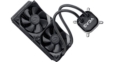 Evga Clc 240 All In One Watercooler Rgb With 240mm Radiator Ln94577
