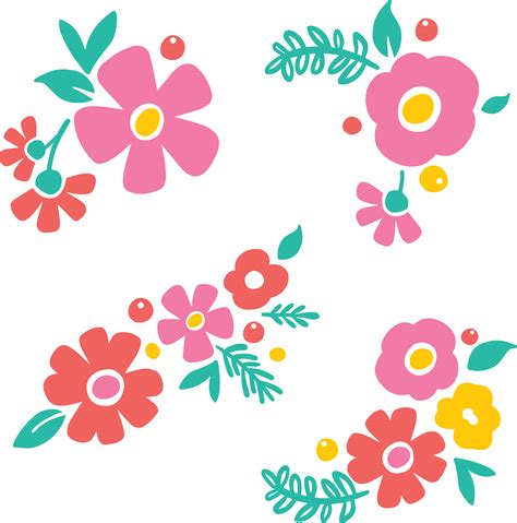 Best Of Free Svg Flower Patterns And View | Flower svg, Flower svg