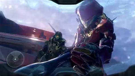 Halo 5 Guardians Ending Gameplay Youtube
