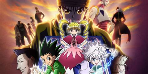 Pronounced hunter hunter) is a japanese manga series written and illustrated by yoshihiro togashi. What Future Shonen Series Should Learn From Hunter X Hunter | CBR