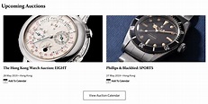 Worth buying watches from auctions?| We will find out more information ...