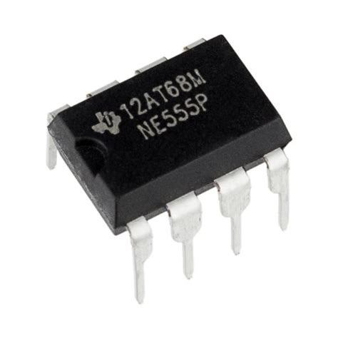 The Integrated Circuit 555 Electrical E