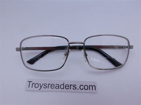 clear bifocal reading glasses troy s readers