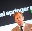 Medien: Axel Springer zahlt Rekorddividende von 1,70 Euro - WELT