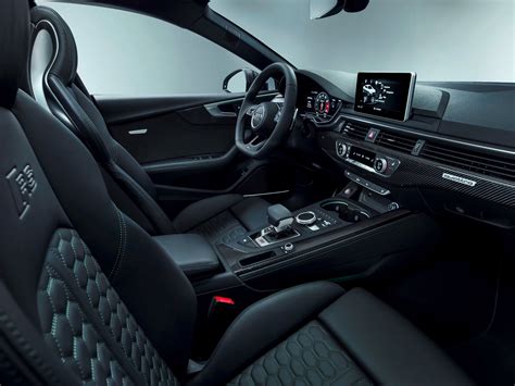 2019 Audi Rs5 Sportback Review Trims Specs Price New Interior