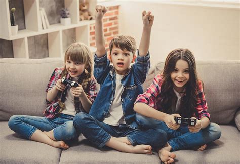 The riddles that follow are guaranteed to produce giggles. Impact of Video Games on Children - The Good and the Bad
