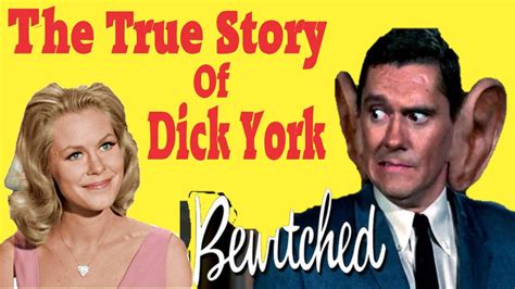 The Real Life Of Dick York Darrin On Bewitched True Cast Secrets And Facts Youtube