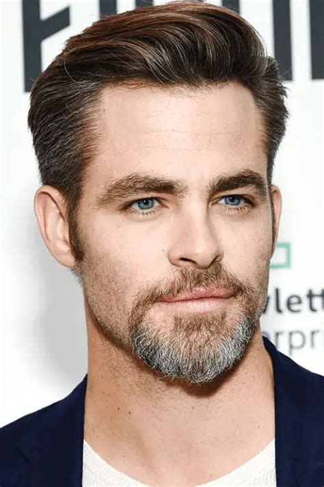 23 Hot Celebrity Goatee Styles For Your Look Bald And Beards