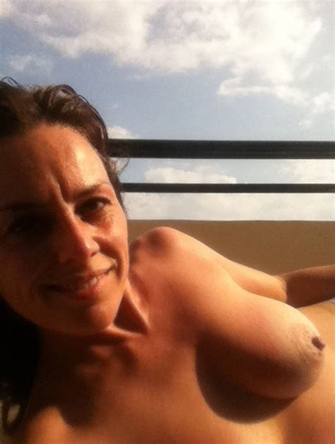 Jill Halfpenny Nude Leaked Fappening New Photo Thefappening