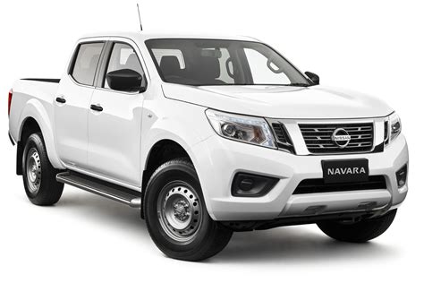 2017 Nissan Navara Series Ii Dual Cab Review Caradvice