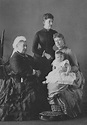 Gustav William Henry Mullins (1854-1921) - The Four Generations ...