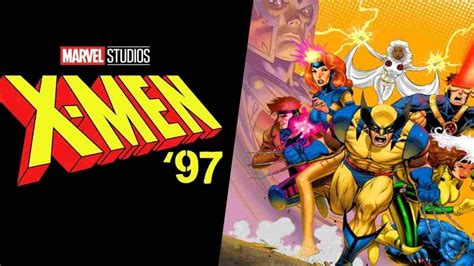 X Men 97 Release Date 2024 Emyle Jackqueline