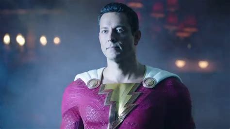 Shazam Fury Of The Gods First Footage Shows Villains Monsters And More Dc Fandome 2021 Ign