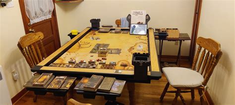 Board Game Table Topper Kickstarter Adventures Of A Tribal Dancer