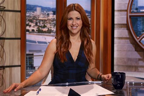 How Rachel Nichols Is Tackling Espns Changing World