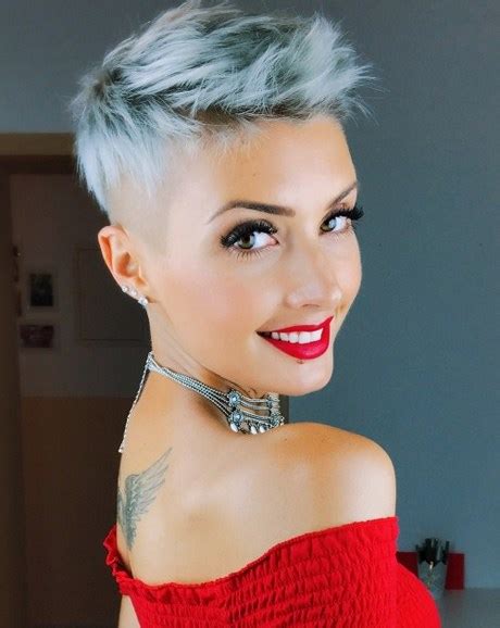 Short Pixie Haircuts 2019