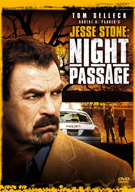 Jesse Stone Night Passage 2006 Robert Harmon Tv