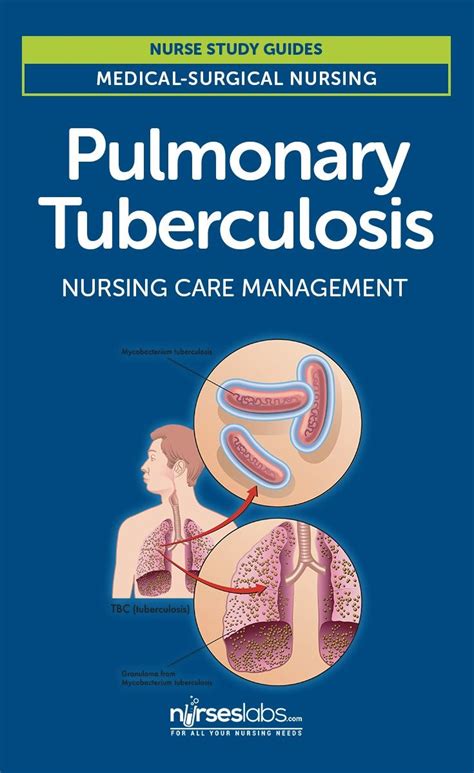 Pulmonary Tuberculosis Nursing Care Management And Study Guide Nursing Care Nursing Study