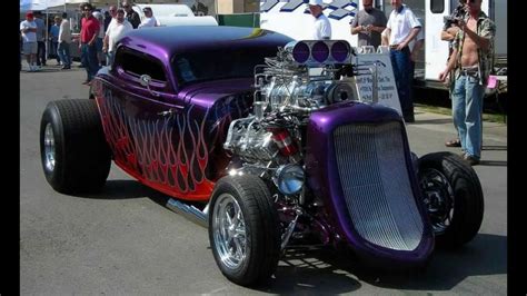 Zz Top La Grange Hot Rods Youtube