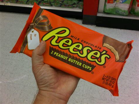 Amateur Offerings And The Pound Reeses Peanut Butter Cup