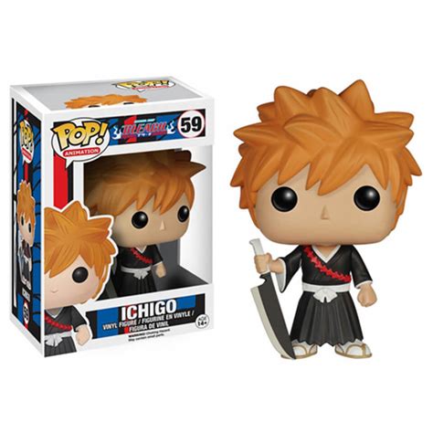 See more ideas about one one piece canvas prints are great for your room, from 1 to 5 pieces, with & without frame. Bleach Ichigo Pop! Vinyl Figure Merchandise | Zavvi