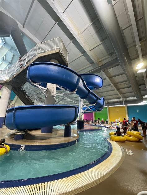 This Indoor Water Park In North Carolina Is A Blast