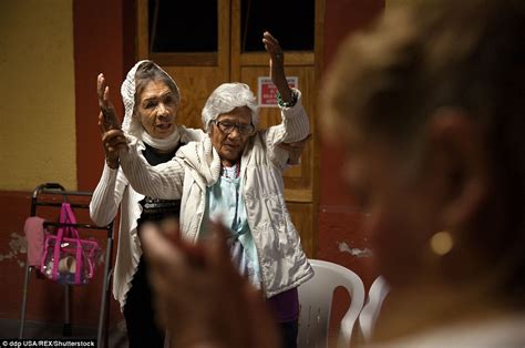 Inside The Retirement Home Casa Xochiquetzal For Mexican Sex Workers