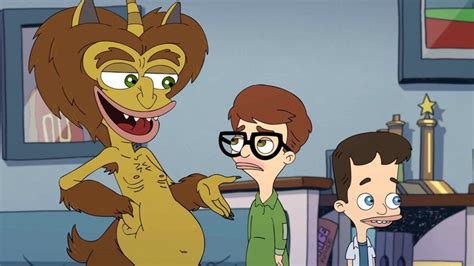 Netflixs Big Mouth Will Officially End With Season 8