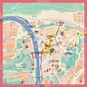 Large Wurzburg Maps for Free Download and Print | High-Resolution and ...